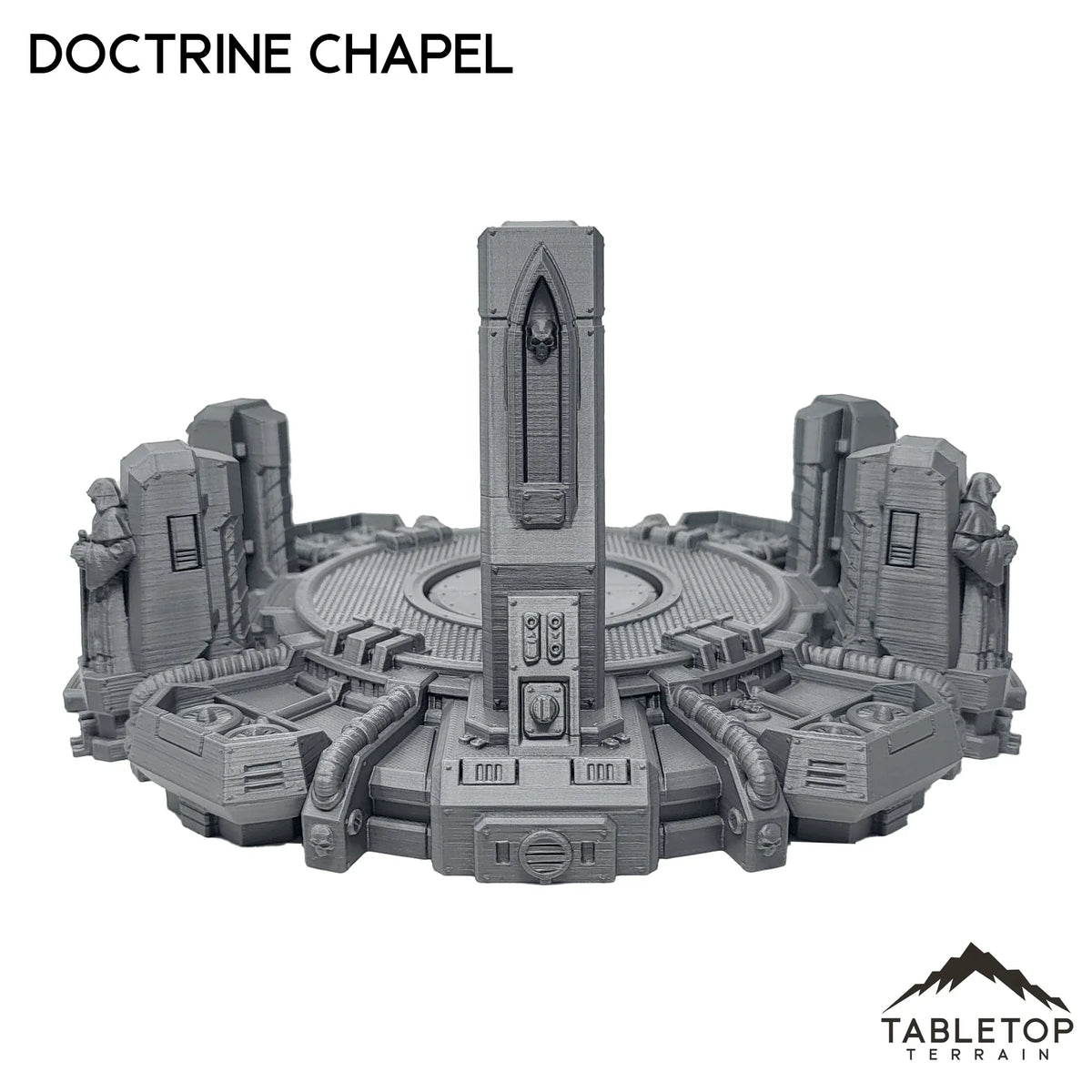 Doctrine Chapel - Chapters Headquarter