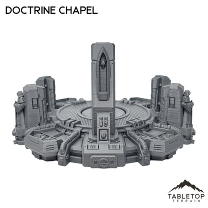 Doctrine Chapel - Chapters Headquarter