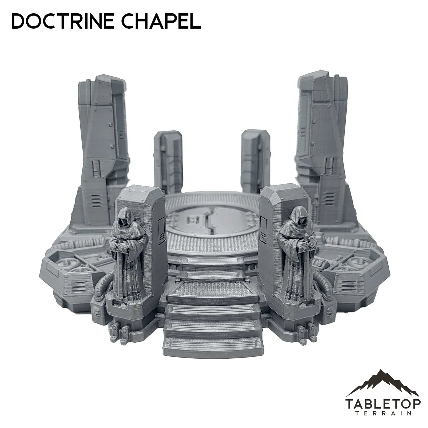 Doctrine Chapel - Chapters Headquarter