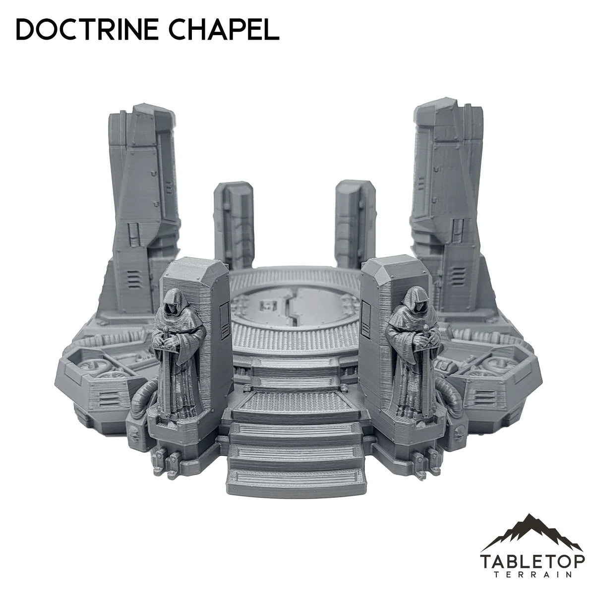 Doctrine Chapel - Chapters Headquarter