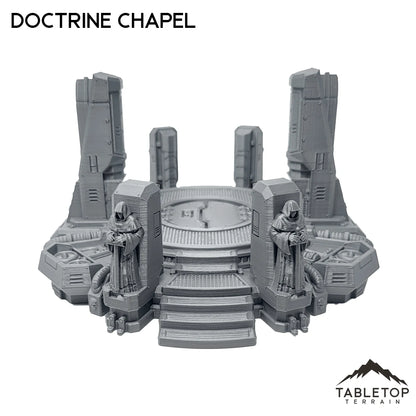 Doctrine Chapel - Chapters Headquarter