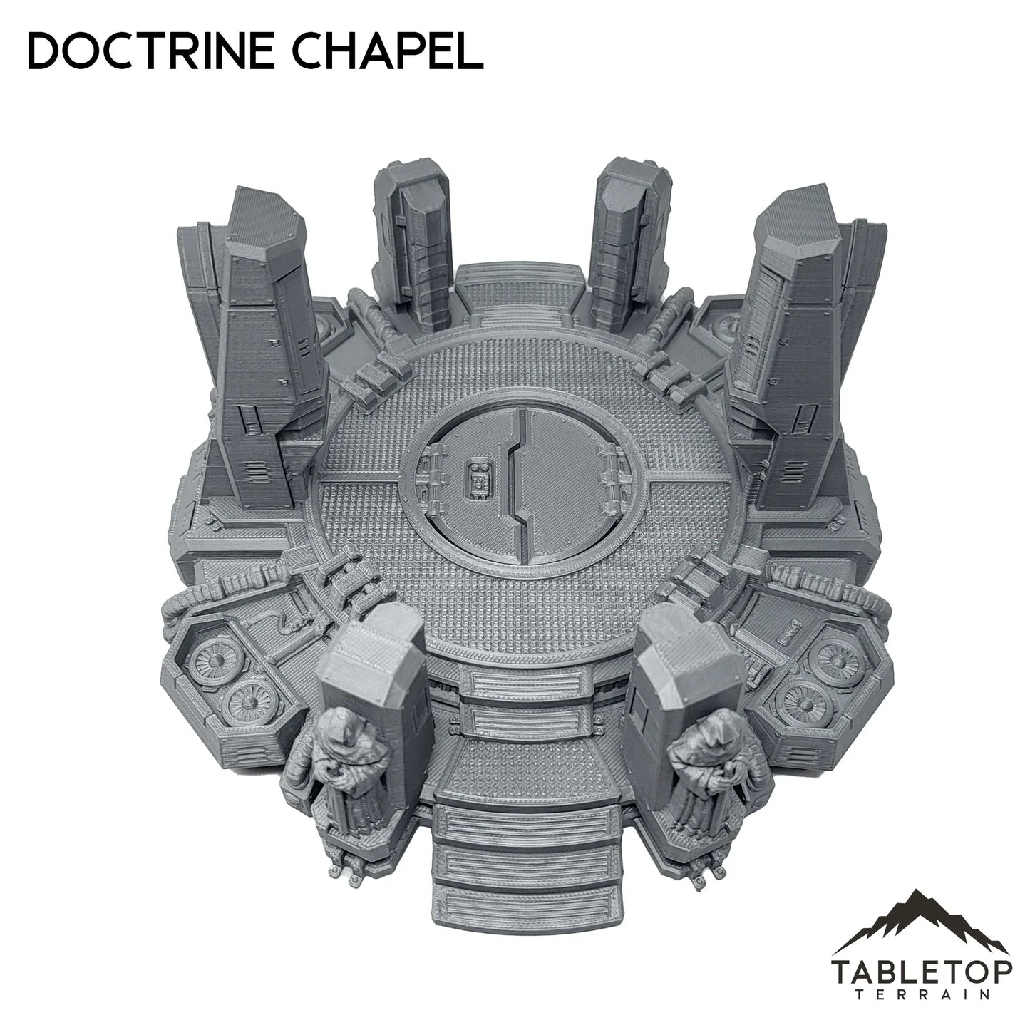 Doctrine Chapel - Chapters Headquarter