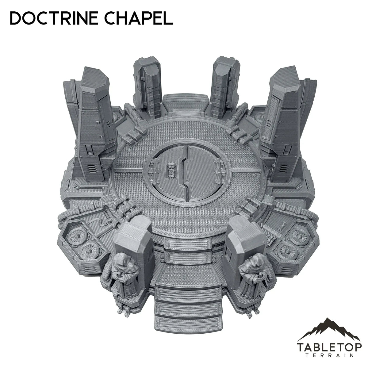 Doctrine Chapel - Chapters Headquarter