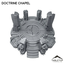 Doctrine Chapel - Chapters Headquarter