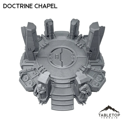 Doctrine Chapel - Chapters Headquarter