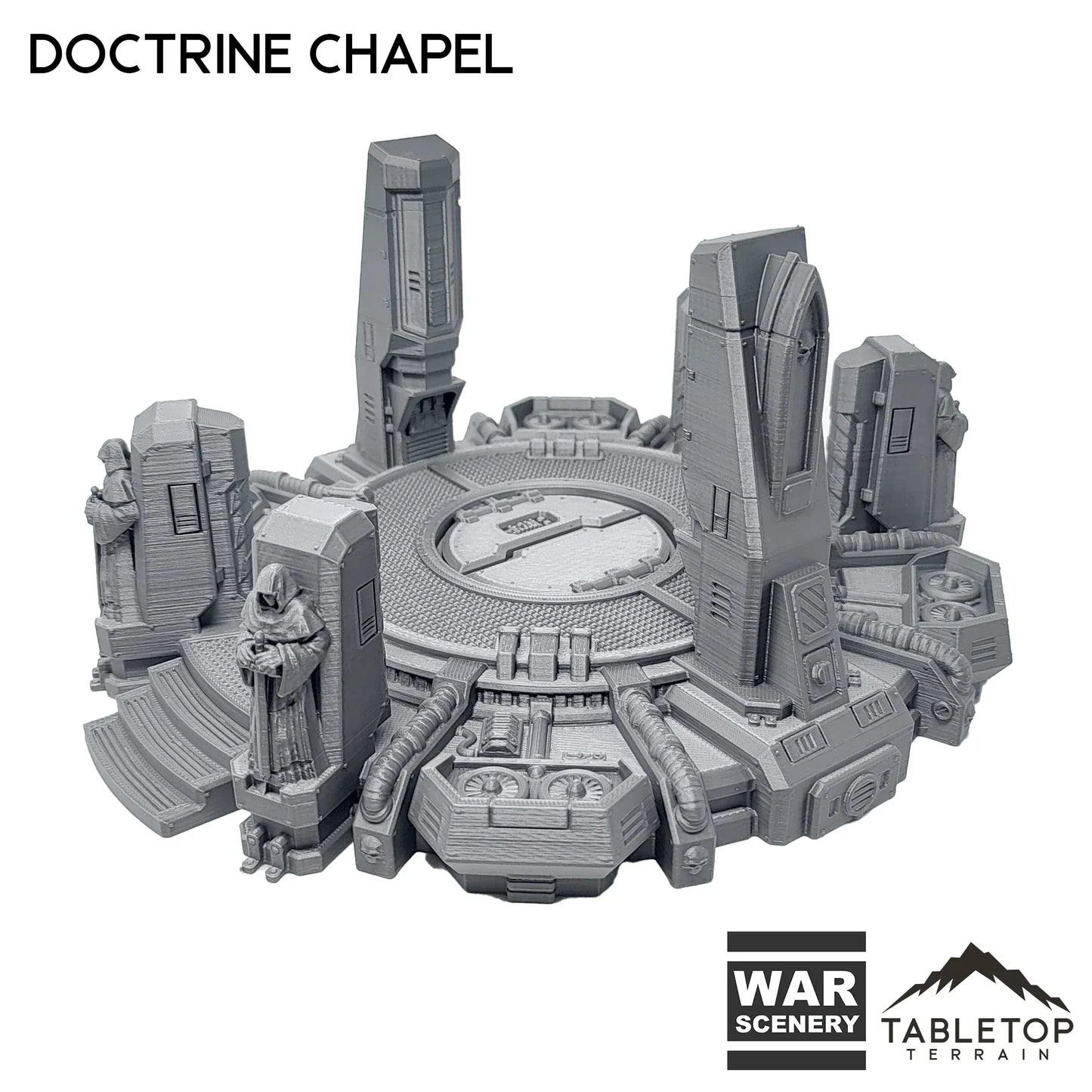 Doctrine Chapel - Chapters Headquarter