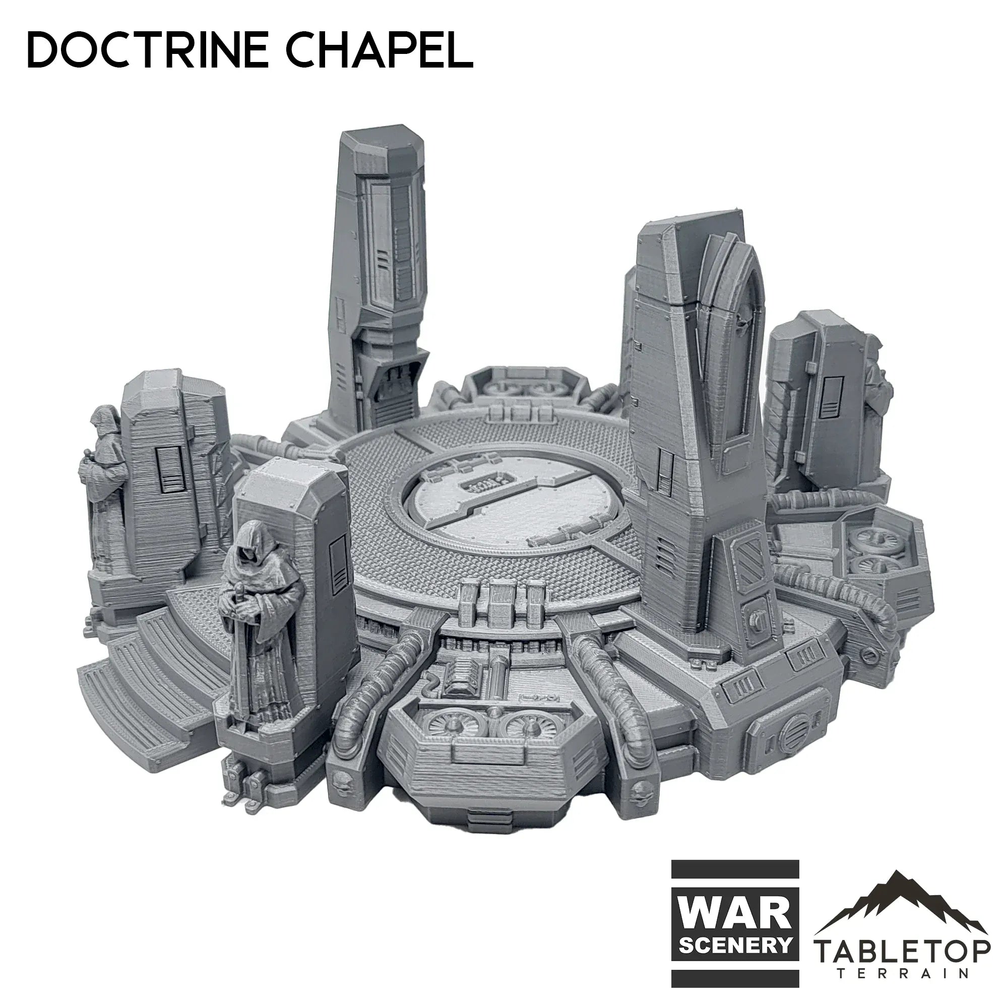 Doctrine Chapel - Chapters Headquarter