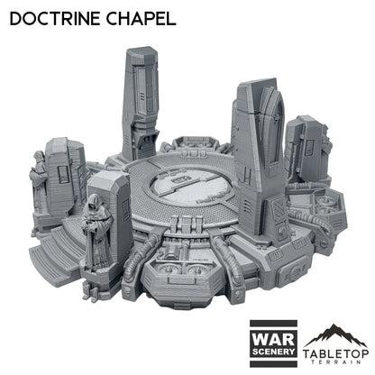Doctrine Chapel - Chapters Headquarter