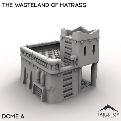 The Wasteland of Hatrass