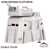MK88 Defense Platforms - Imperial Base Builder