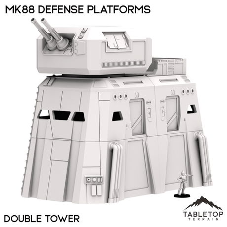 MK88 Defense Platforms - Imperial Base Builder
