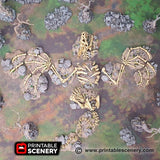 Dragon's Graveyard - Fantasy Terrain