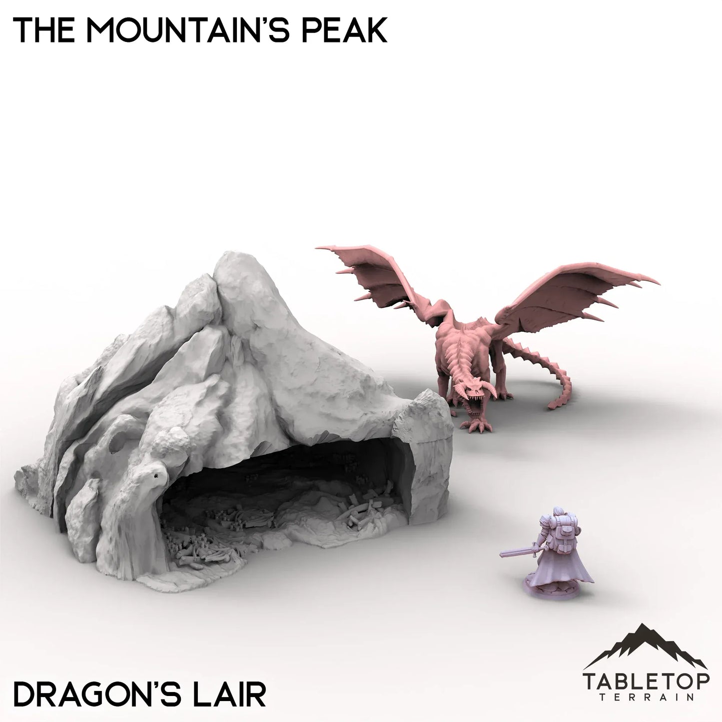 The Mountain's Peak