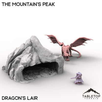 The Mountain's Peak