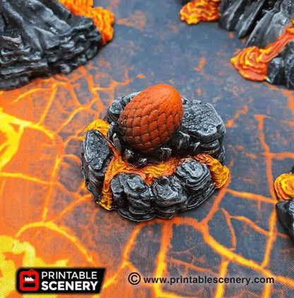 Dragon's Lair - Fantasy Terrain