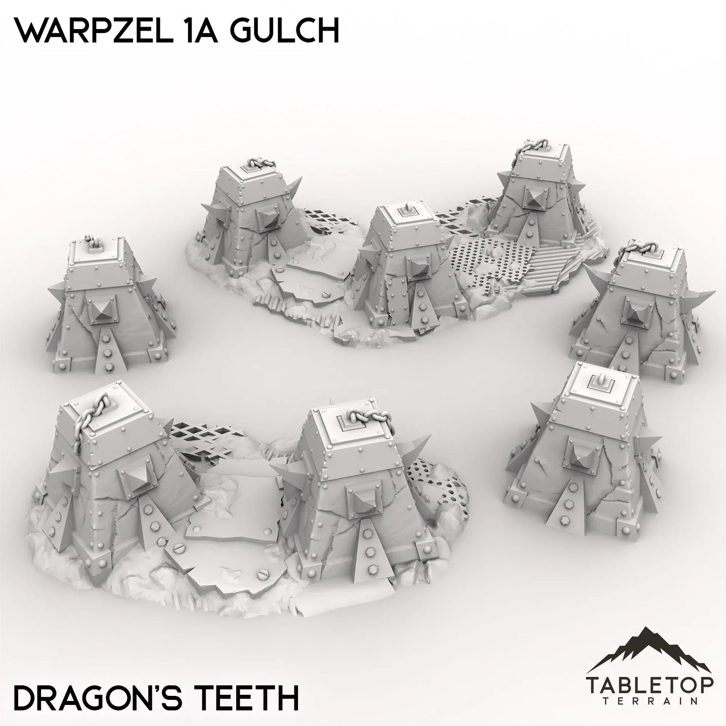 Warpzel 1A Gulch