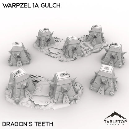 Warpzel 1A Gulch