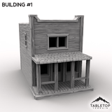 Dreadwood Building 1