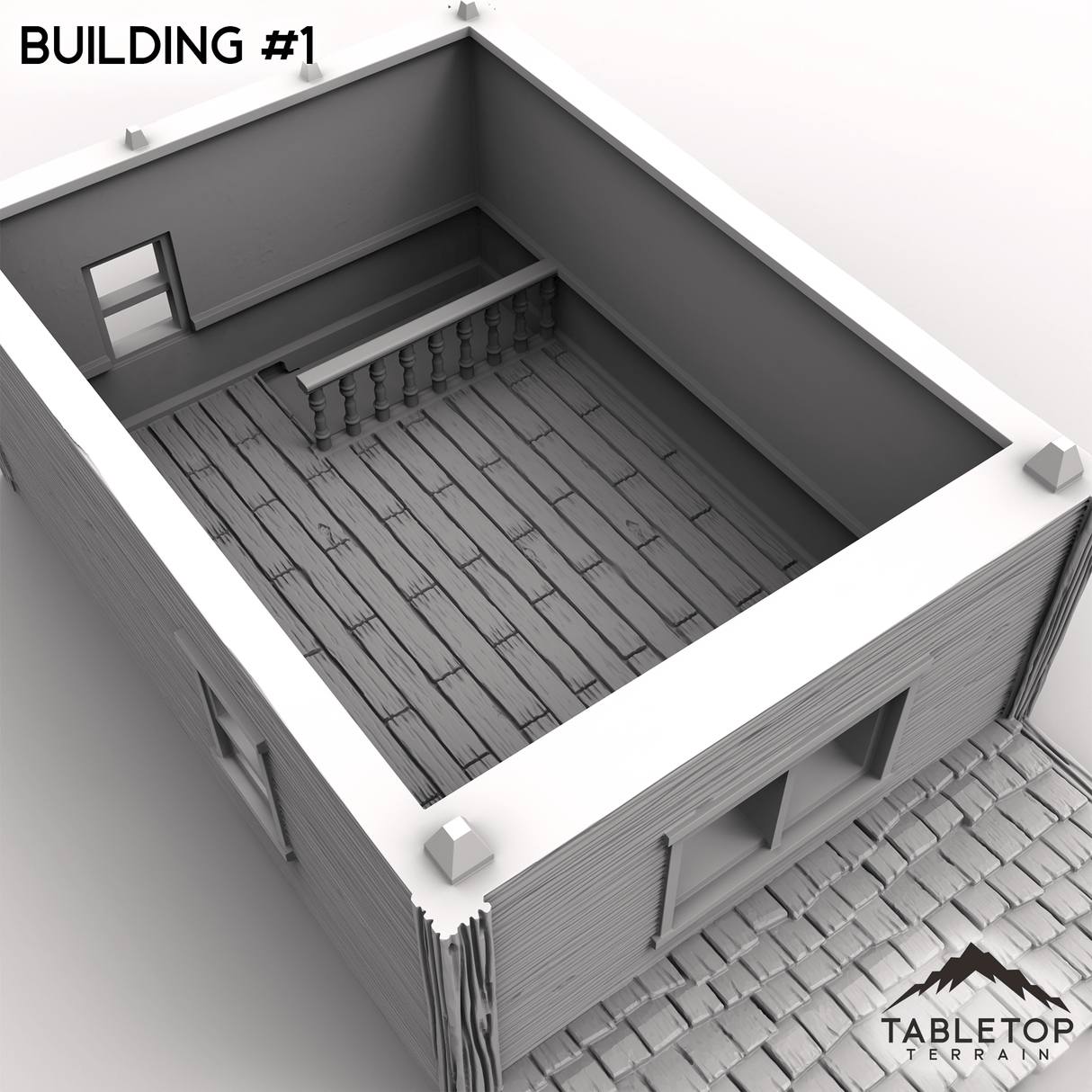 Dreadwood Building 1