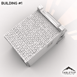 Dreadwood Building 1