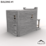 Dreadwood Building 1