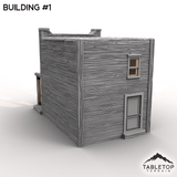 Dreadwood Building 1