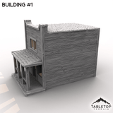 Dreadwood Building 1