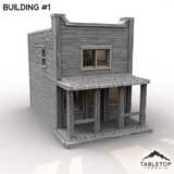 Dreadwood Building 1