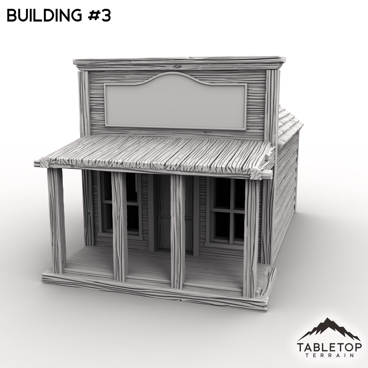 Dreadwood Building 3