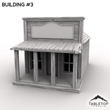 Dreadwood Building 3