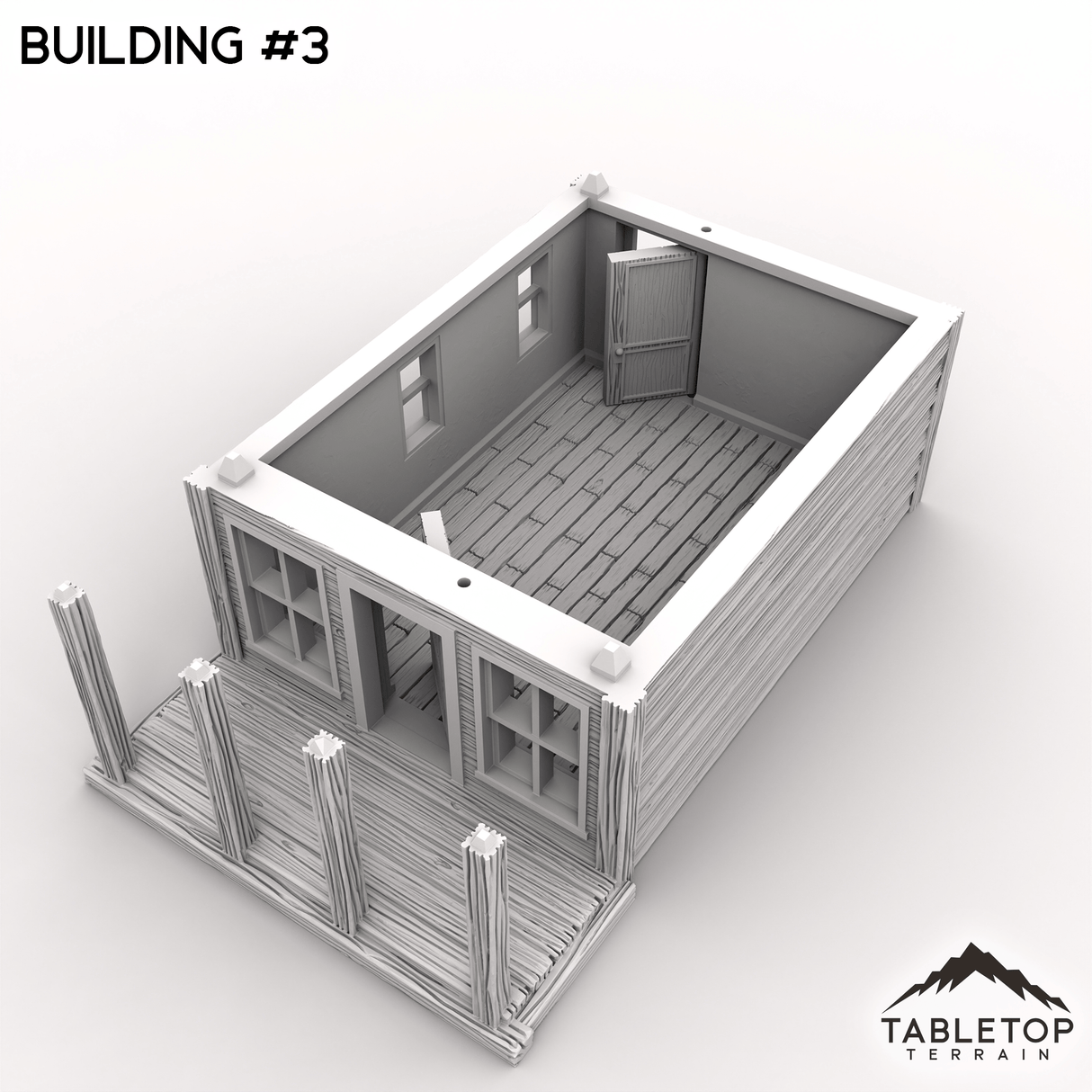 Dreadwood Building 3