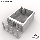 Dreadwood Building 3