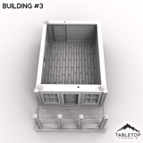 Dreadwood Building 3