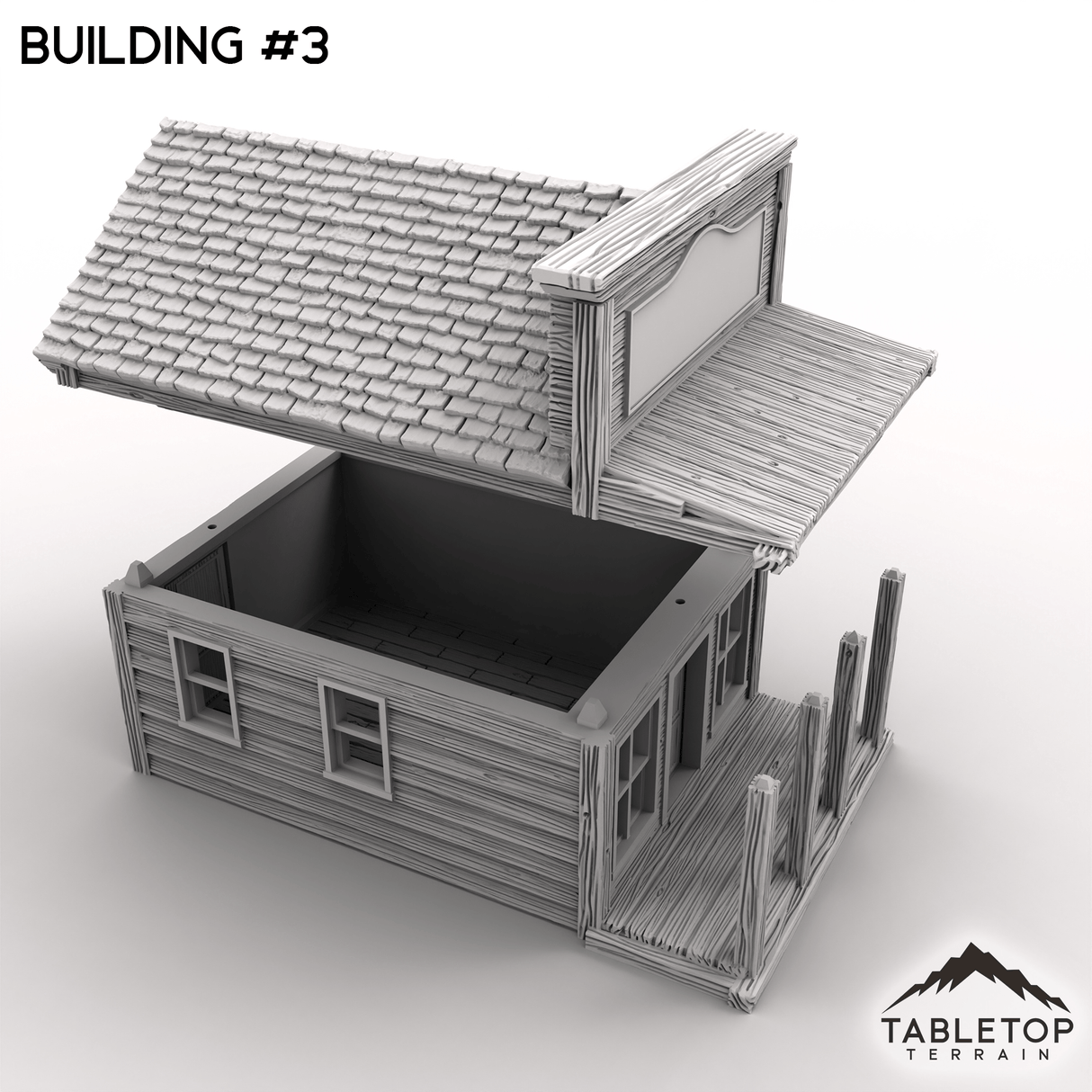 Dreadwood Building 3