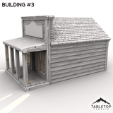 Dreadwood Building 3