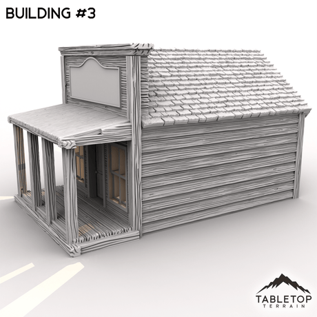 Dreadwood Building 3