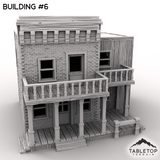 Dreadwood Building 6