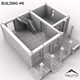 Dreadwood Building 6