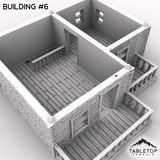 Dreadwood Building 6