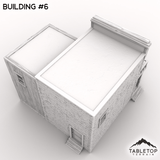 Dreadwood Building 6