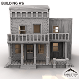 Dreadwood Building 6