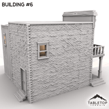 Dreadwood Building 6