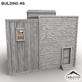 Dreadwood Building 6