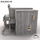 Dreadwood Building 6