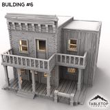 Dreadwood Building 6