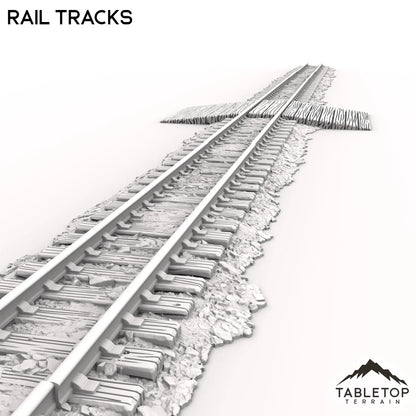 Dreadwood Rail Set