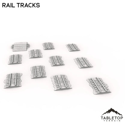 Dreadwood Rail Set