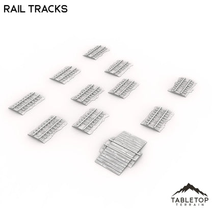 Dreadwood Rail Set