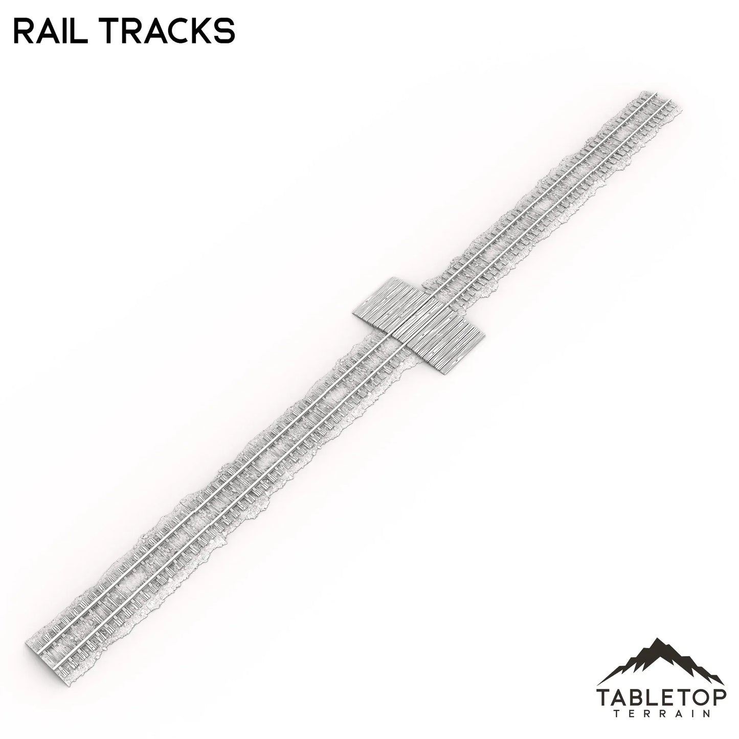 Dreadwood Rail Set