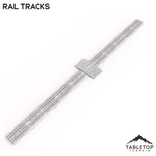 Dreadwood Rail Set